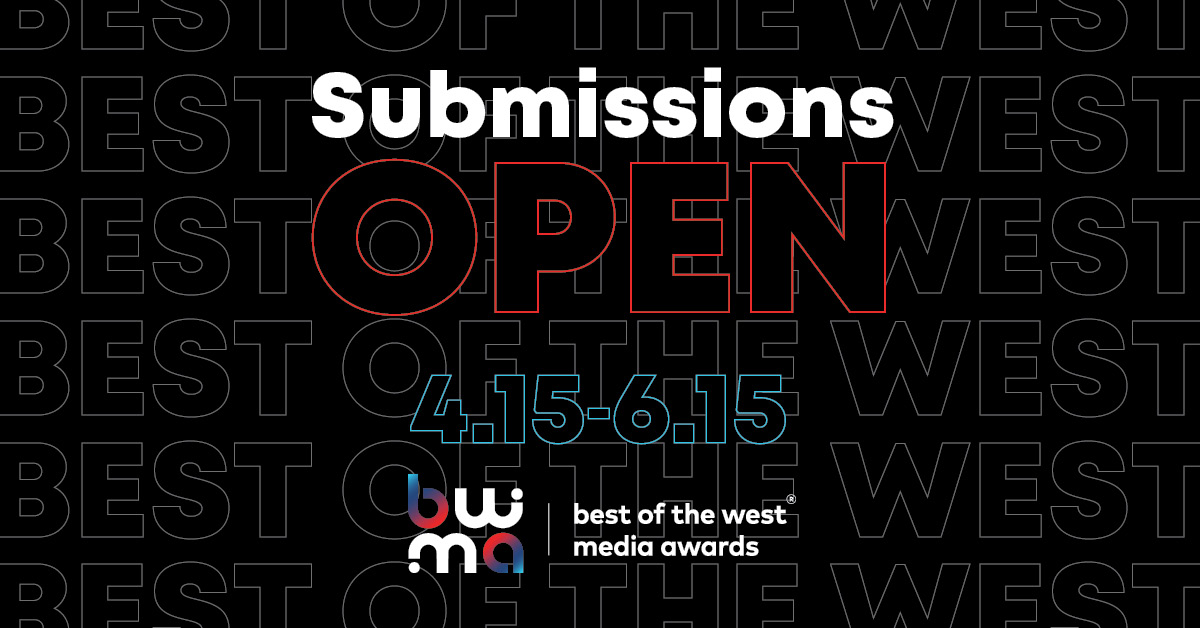 Submissions are Open